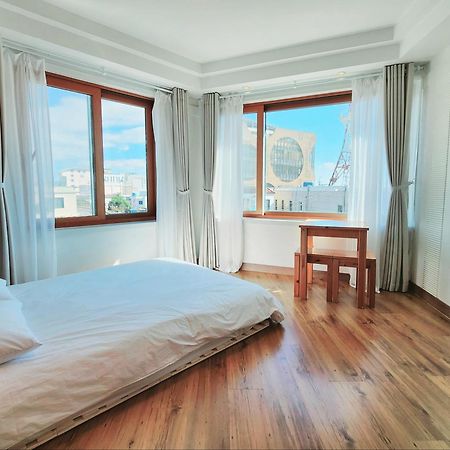 Seogwiporto Villa Exterior photo